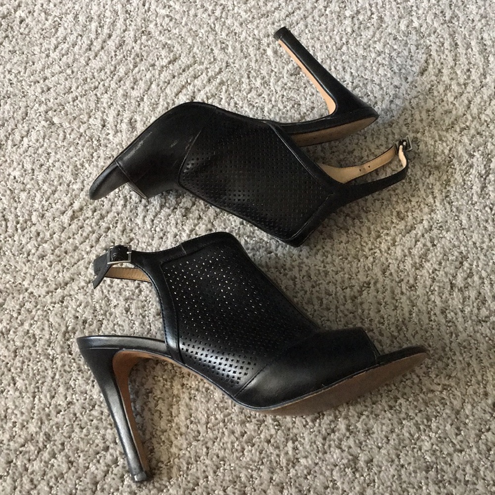 Metaphor ankle booties